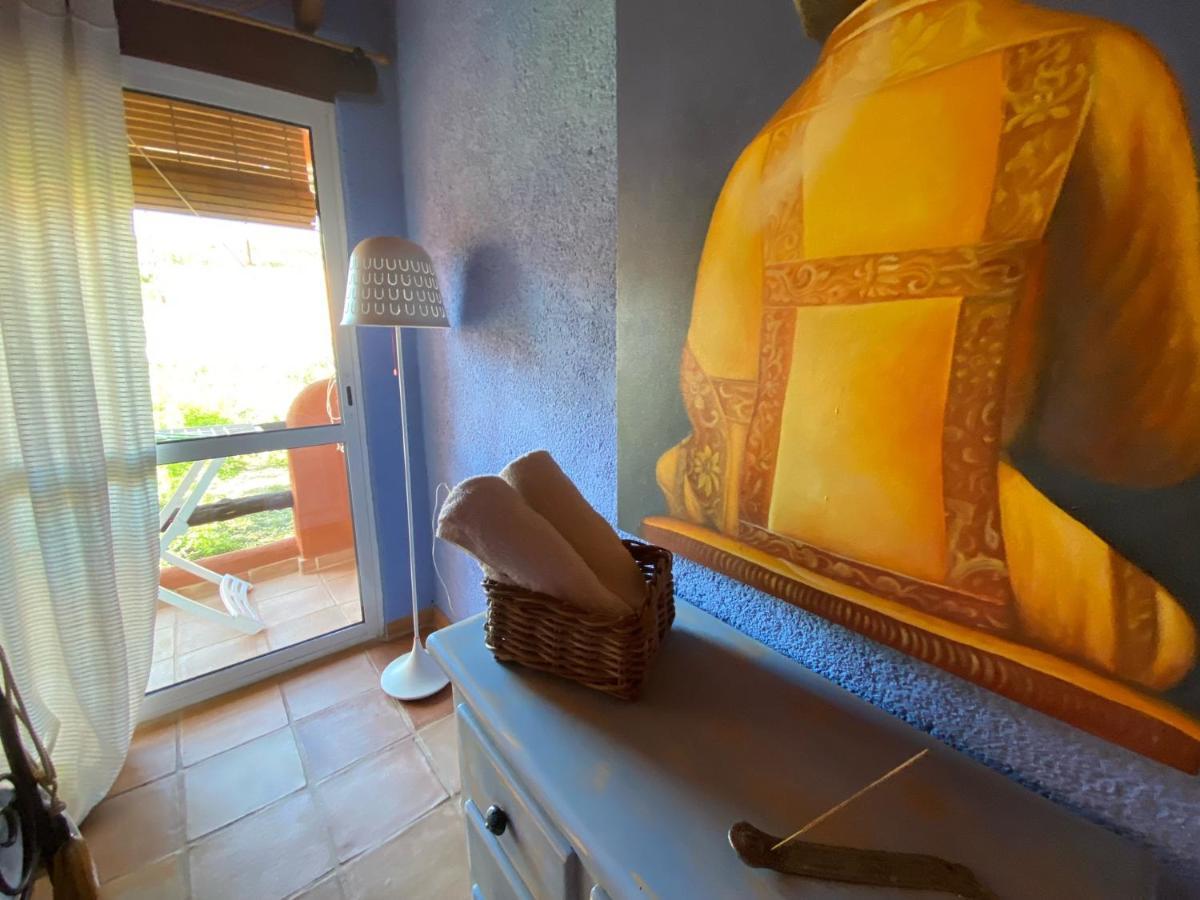 Can Lluna Tu Casa Zen Tarbena Bagian luar foto
