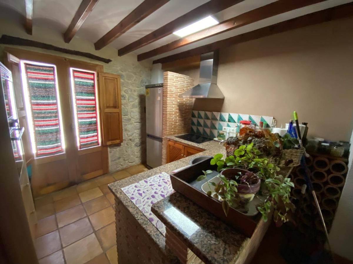 Can Lluna Tu Casa Zen Tarbena Bagian luar foto