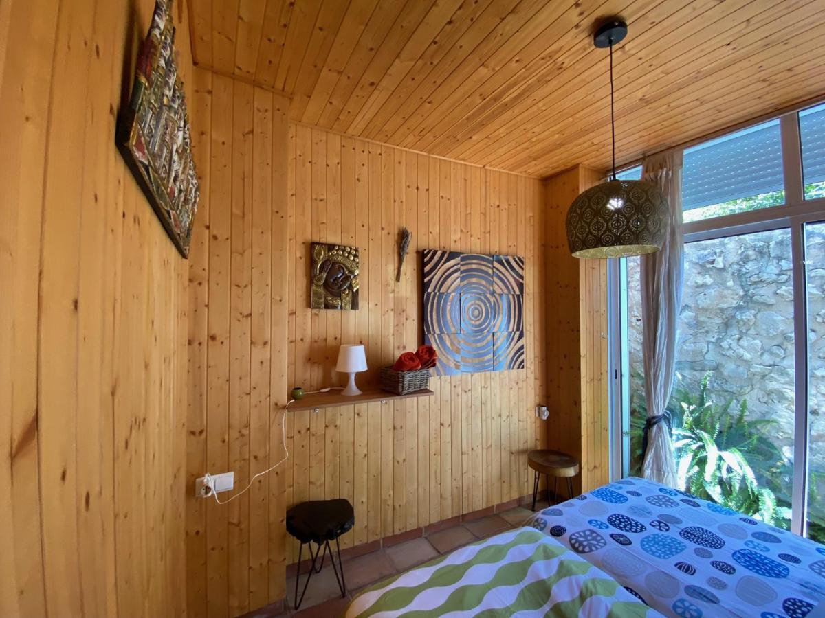 Can Lluna Tu Casa Zen Tarbena Bagian luar foto