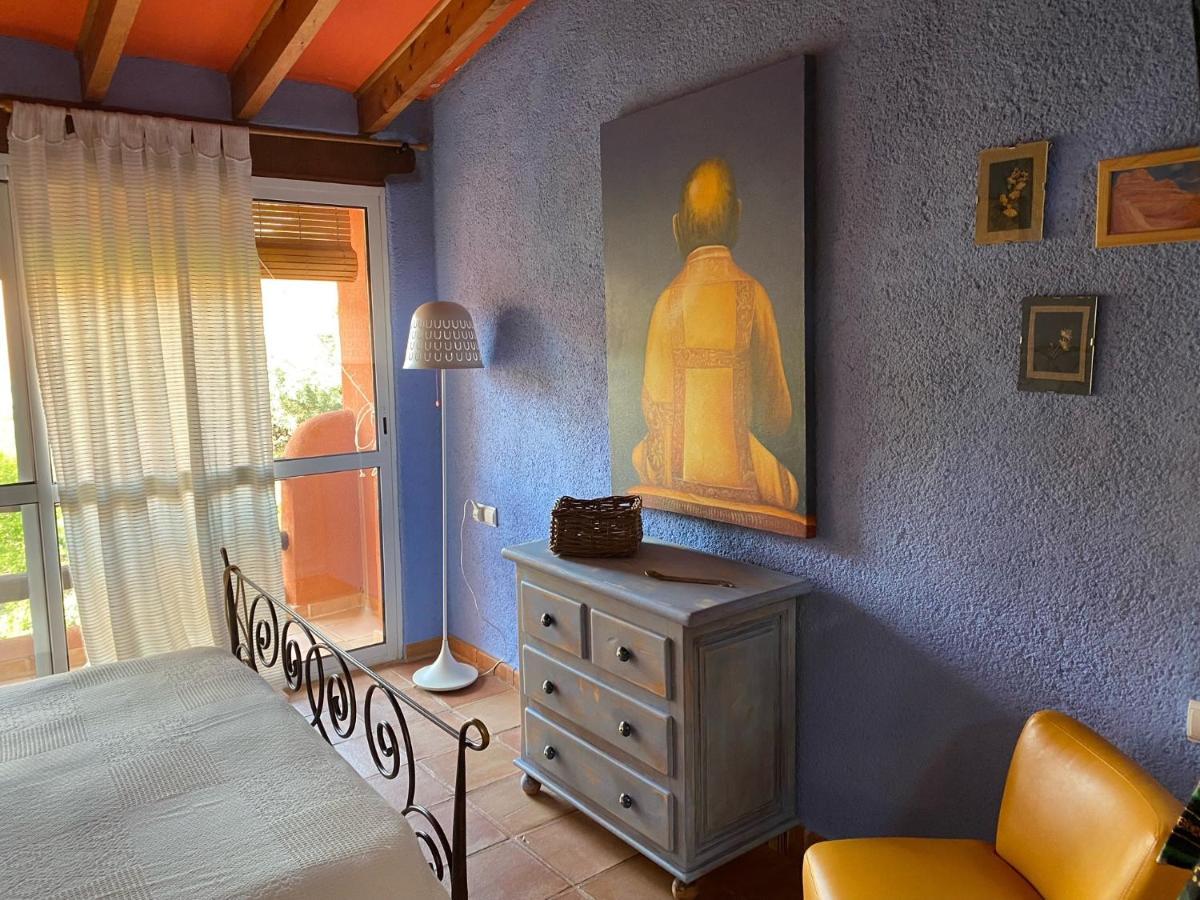 Can Lluna Tu Casa Zen Tarbena Bagian luar foto