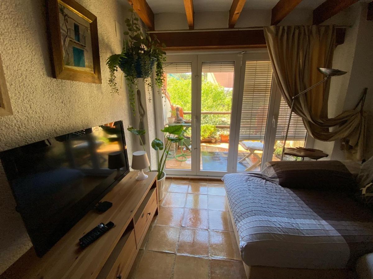 Can Lluna Tu Casa Zen Tarbena Bagian luar foto