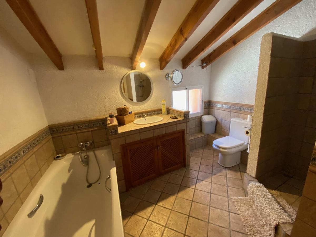Can Lluna Tu Casa Zen Tarbena Bagian luar foto