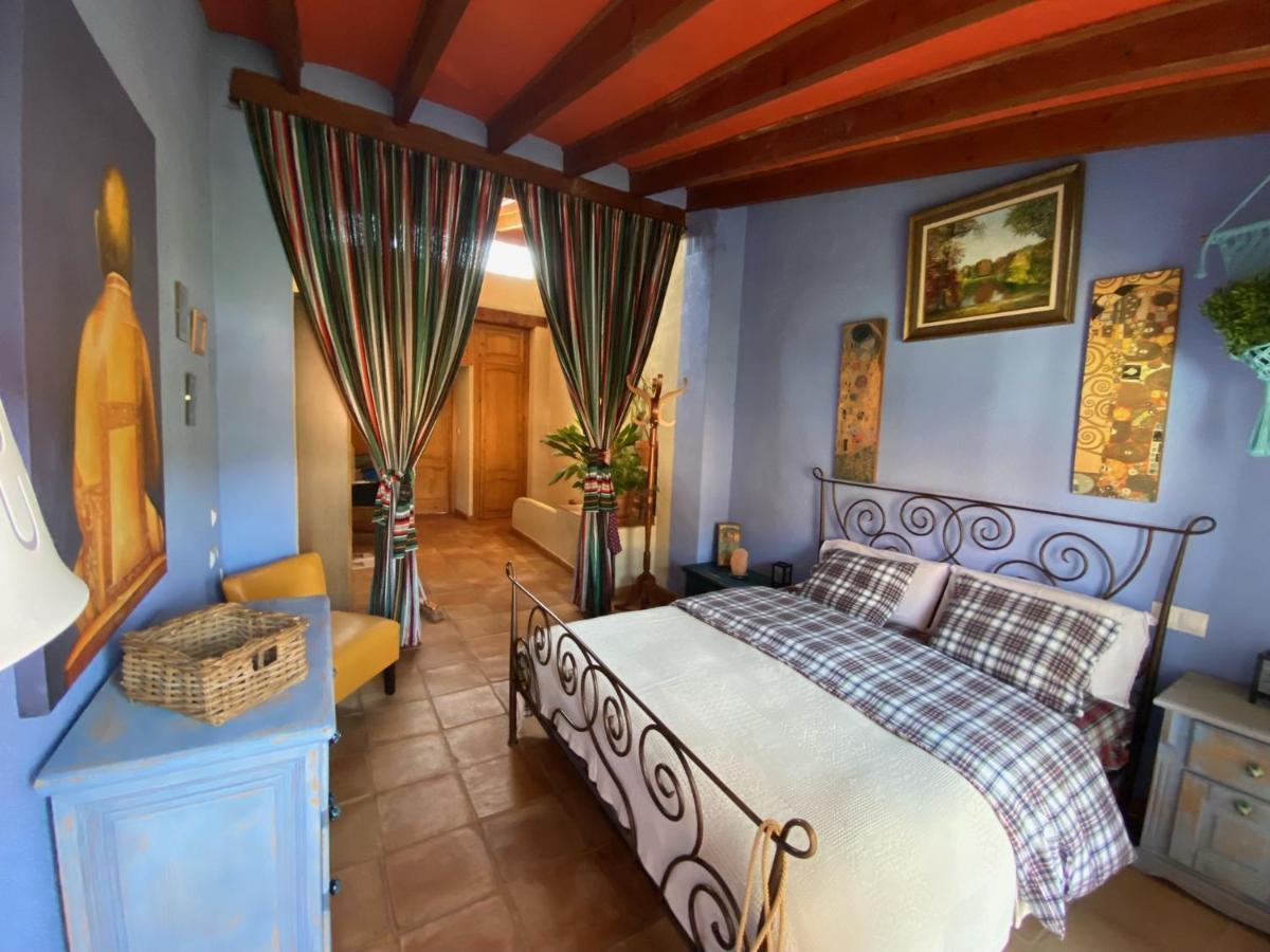 Can Lluna Tu Casa Zen Tarbena Bagian luar foto