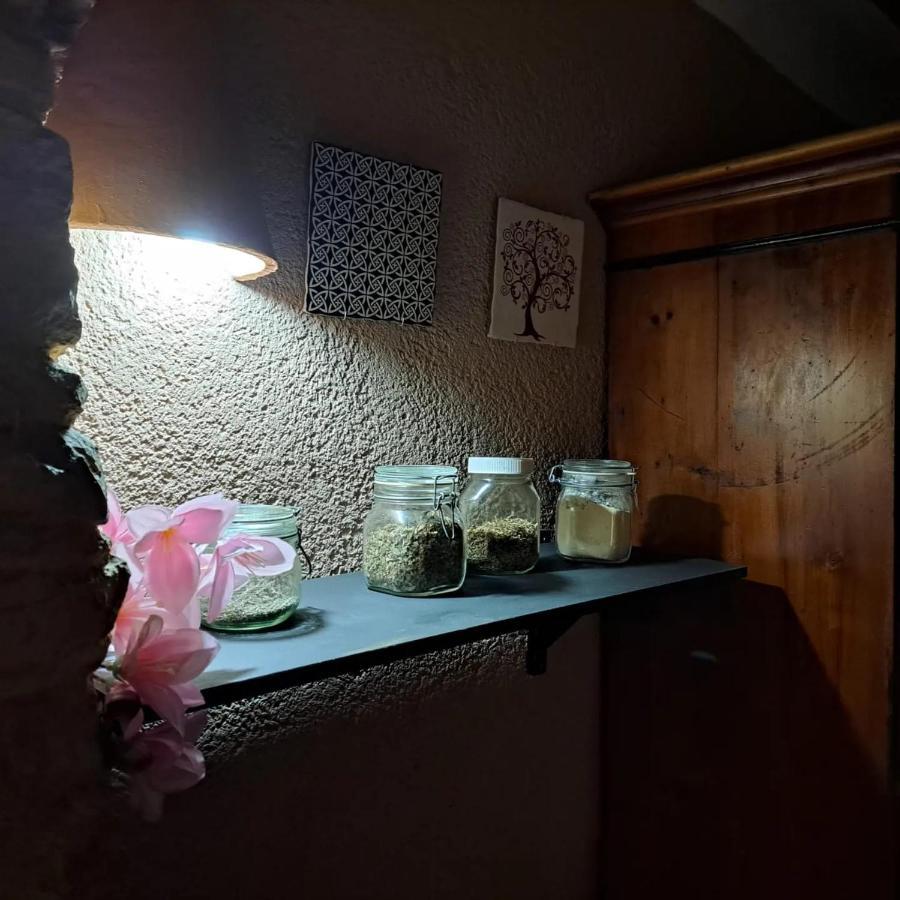 Can Lluna Tu Casa Zen Tarbena Bagian luar foto
