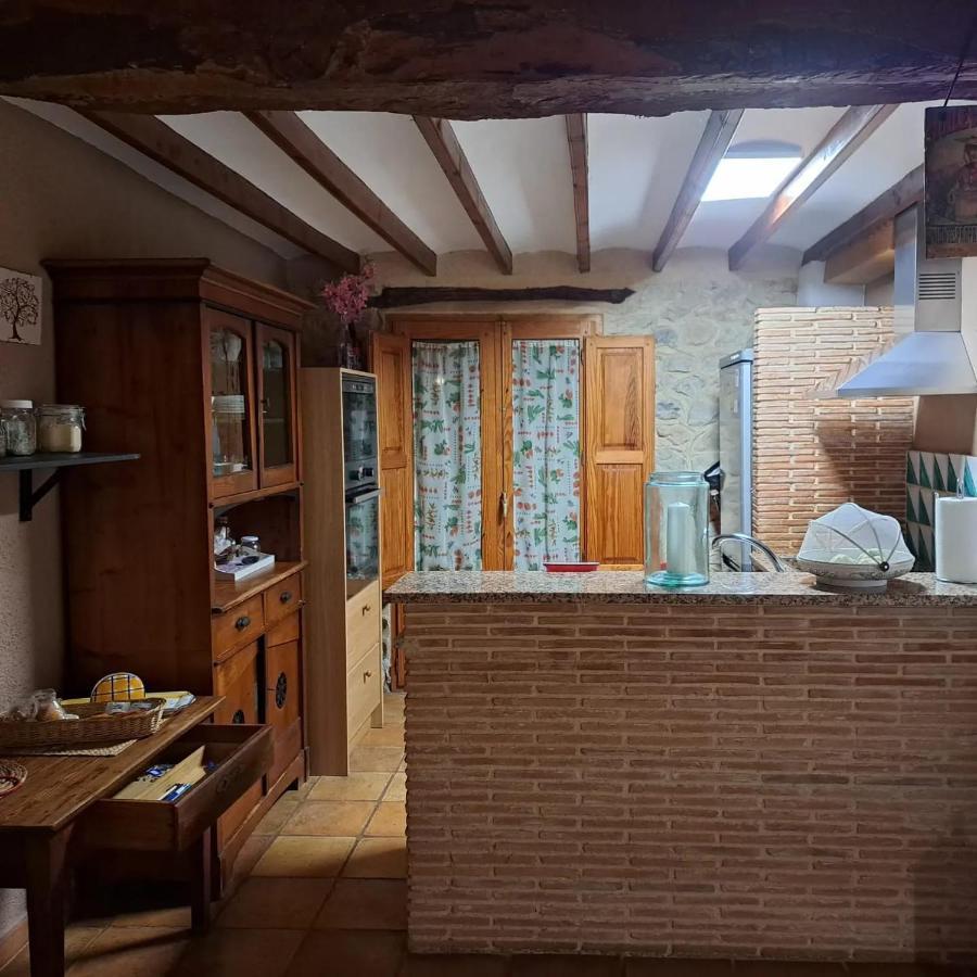 Can Lluna Tu Casa Zen Tarbena Bagian luar foto