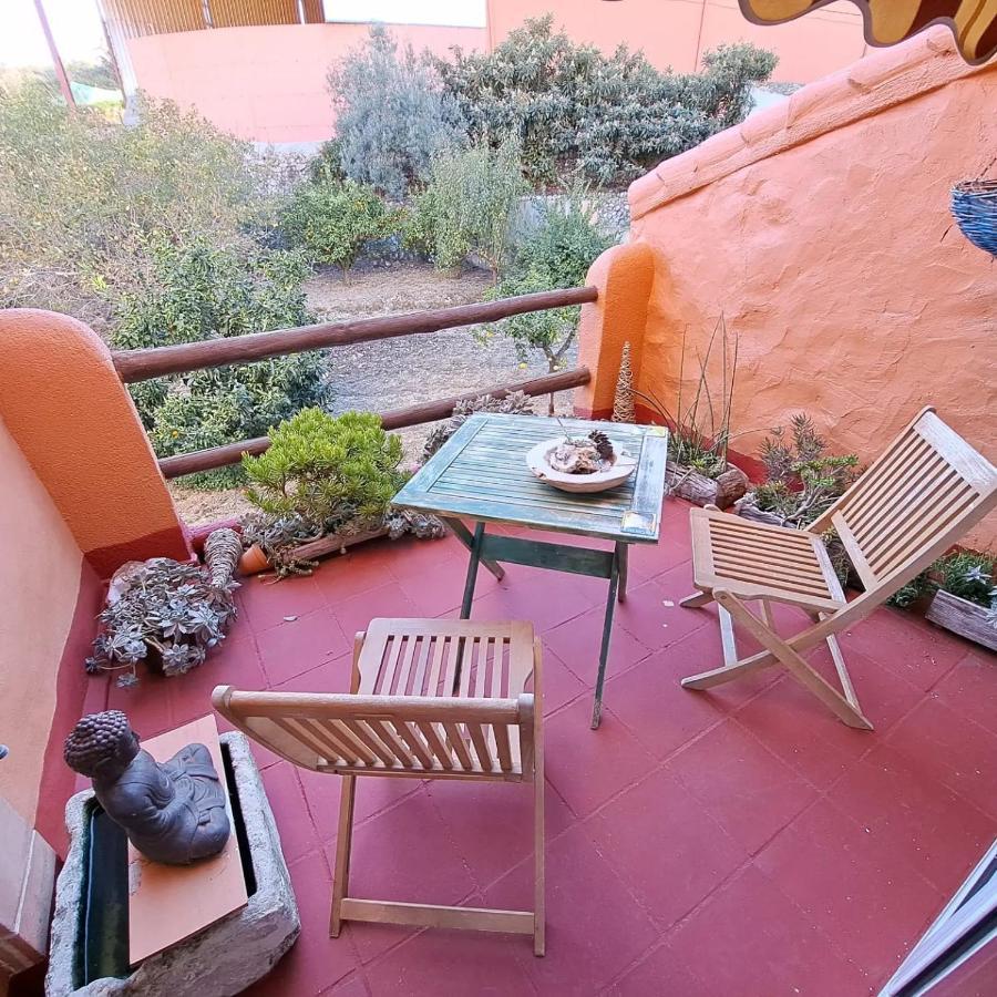 Can Lluna Tu Casa Zen Tarbena Bagian luar foto