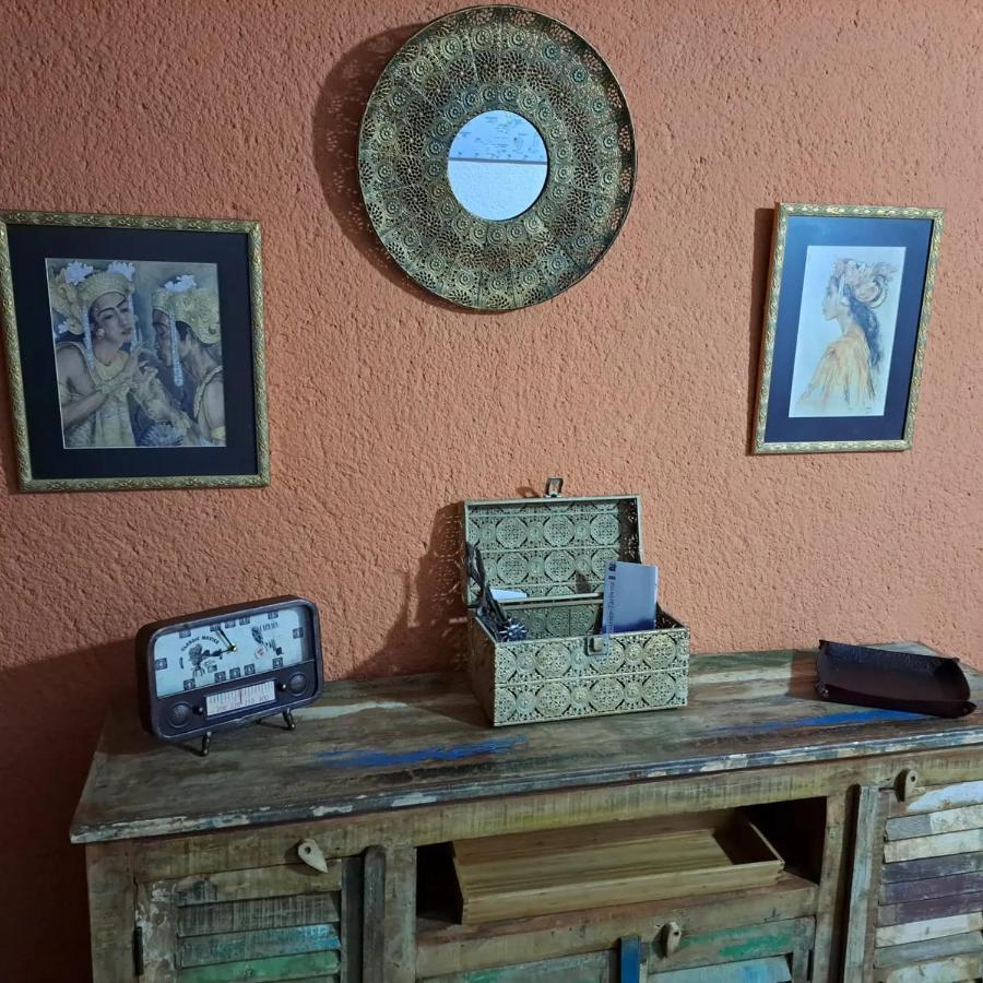 Can Lluna Tu Casa Zen Tarbena Bagian luar foto