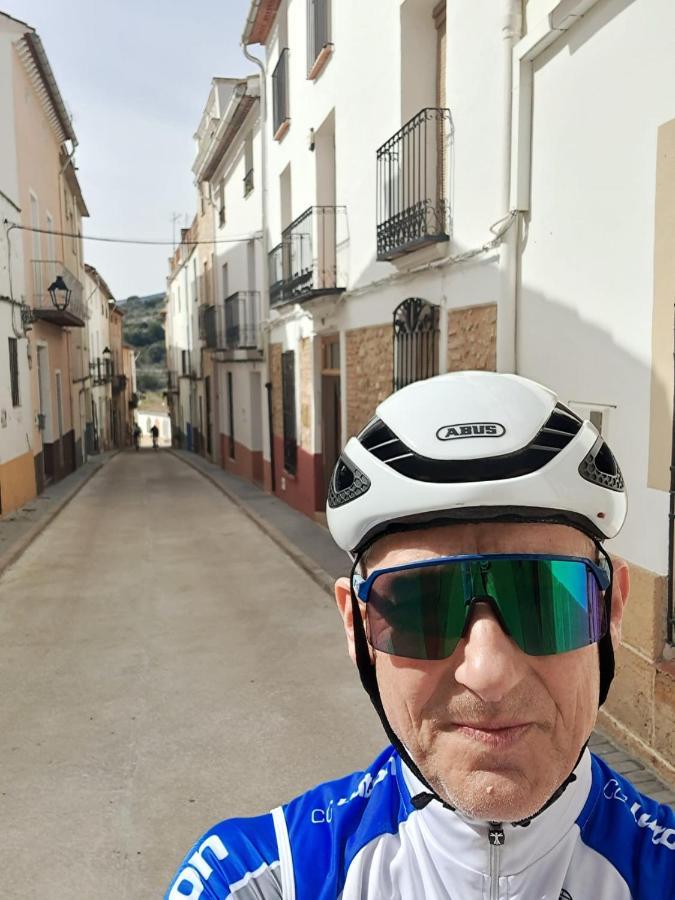 Can Lluna Tu Casa Zen Tarbena Bagian luar foto