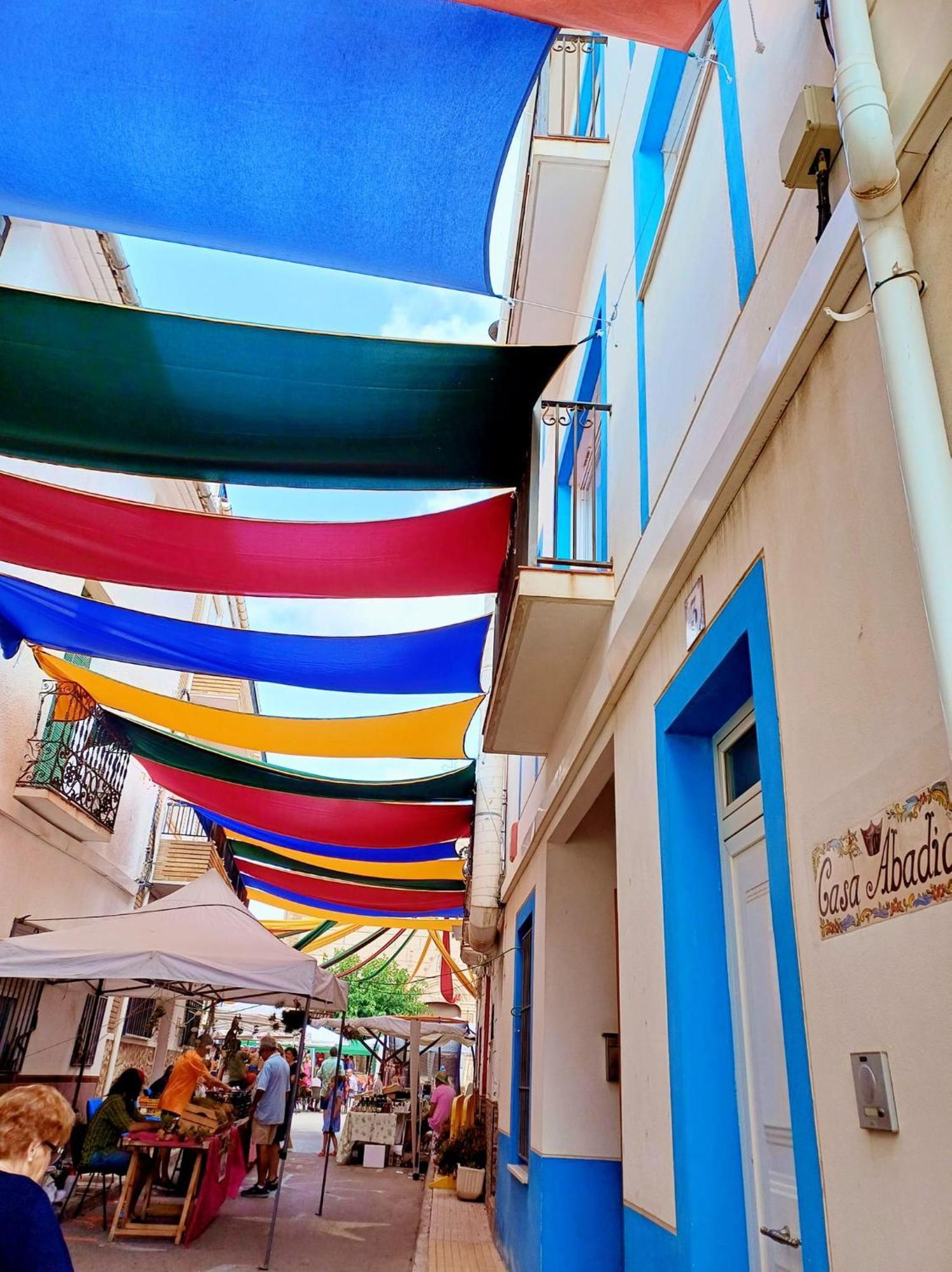 Can Lluna Tu Casa Zen Tarbena Bagian luar foto